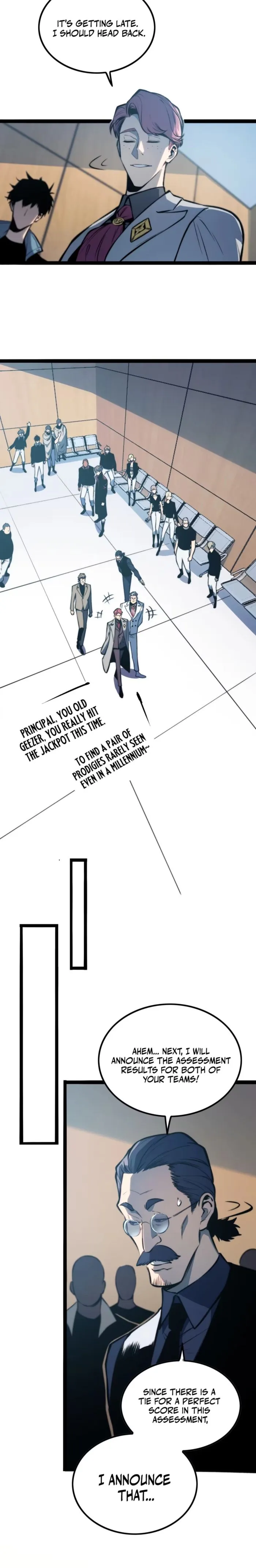 Read Return of the Devourer EN Manga Online