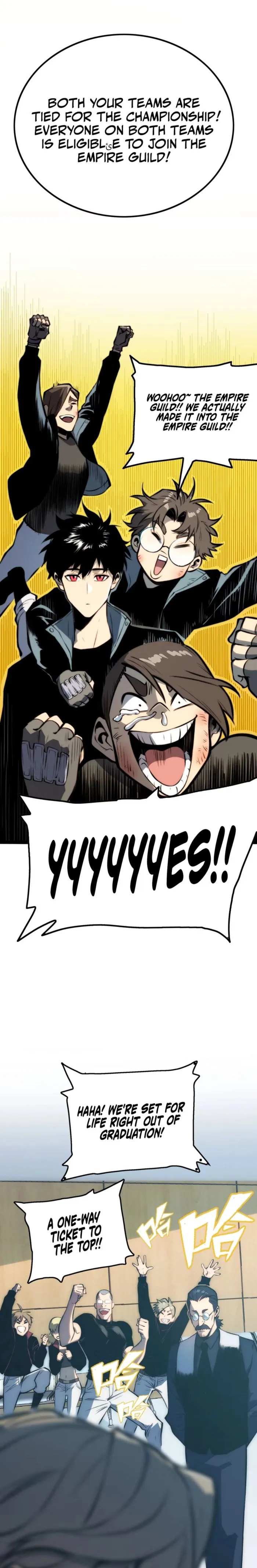 Read Return of the Devourer EN Manga Online