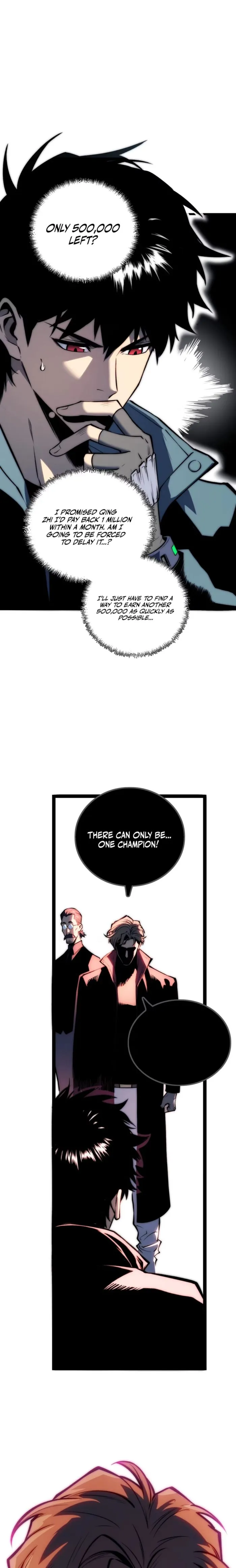 Read Return of the Devourer EN Manga Online