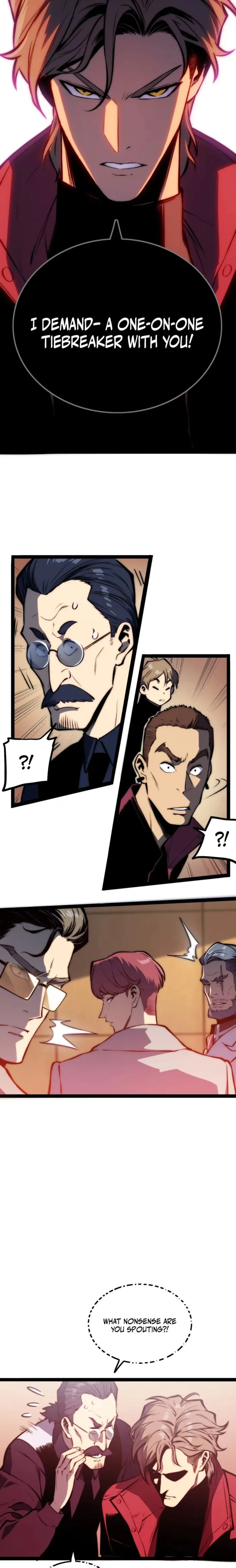Read Return of the Devourer EN Manga Online