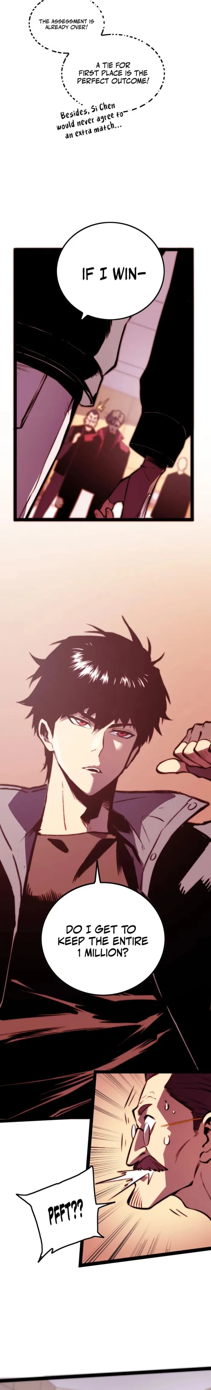 Read Return of the Devourer EN Manga Online