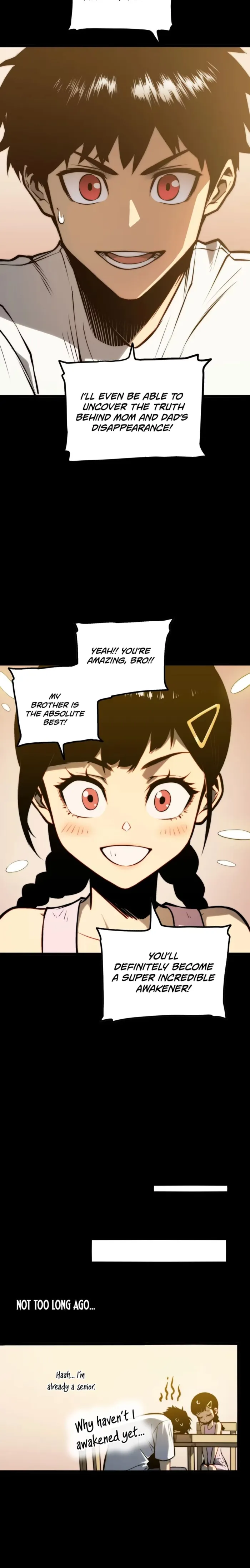Read Return of the Devourer EN Manga Online