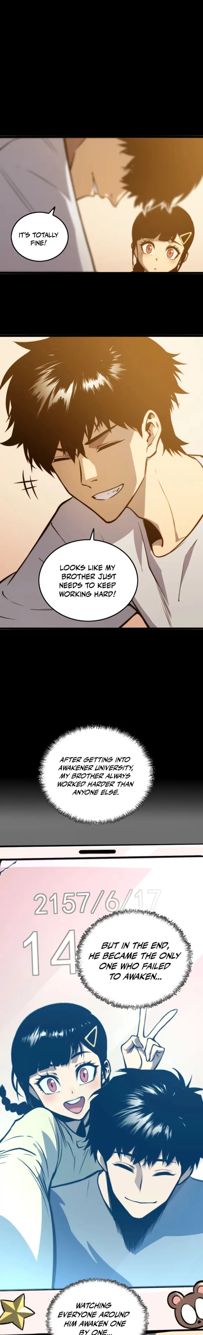 Read Return of the Devourer EN Manga Online