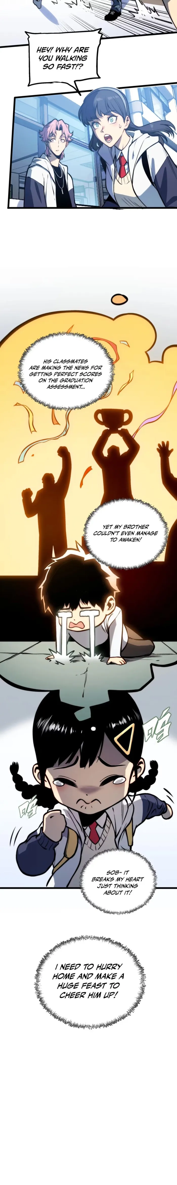 Read Return of the Devourer EN Manga Online