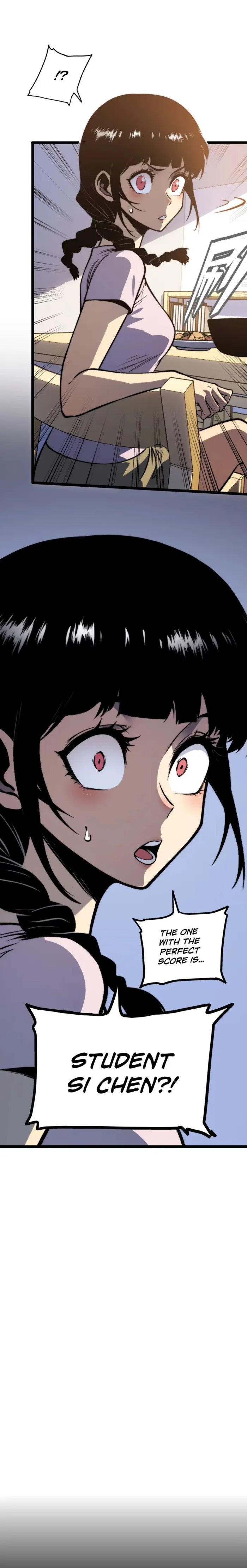 Read Return of the Devourer EN Manga Online