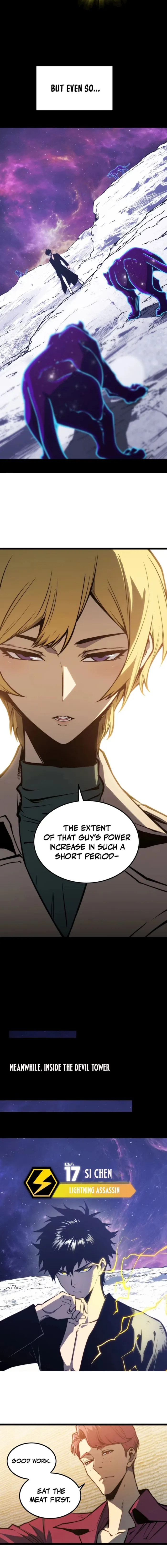 Read Return of the Devourer EN Manga Online