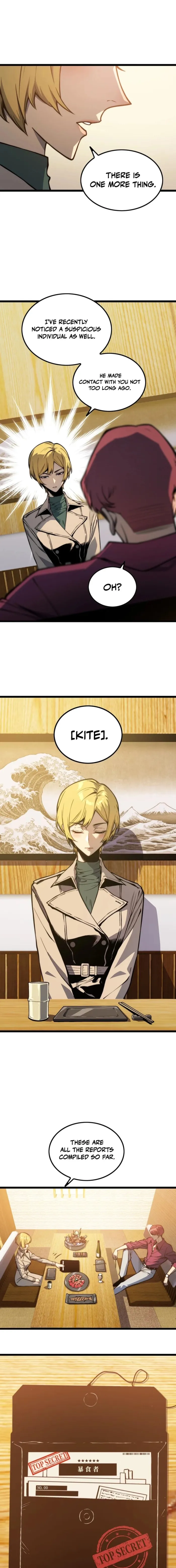 Read Return of the Devourer EN Manga Online