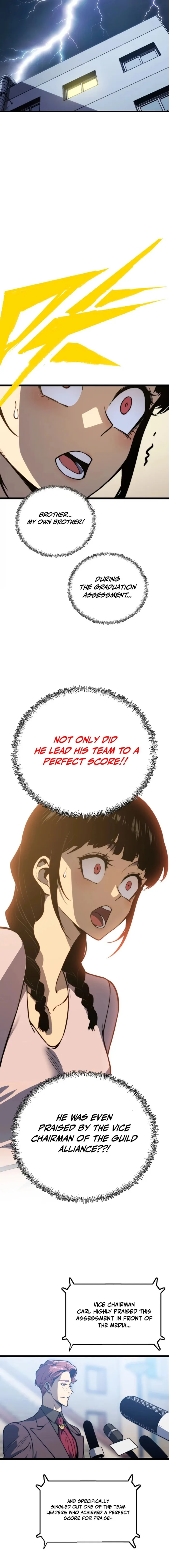Read Return of the Devourer EN Manga Online