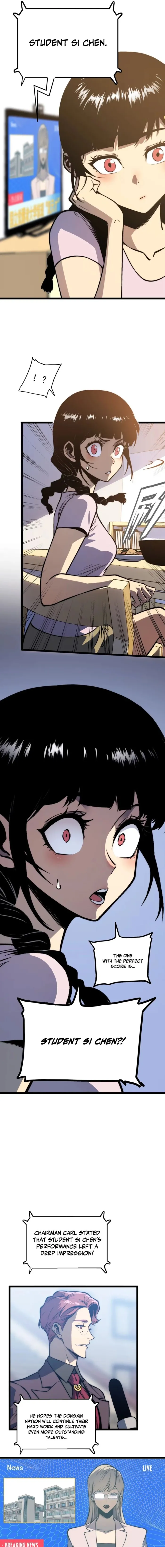 Read Return of the Devourer EN Manga Online