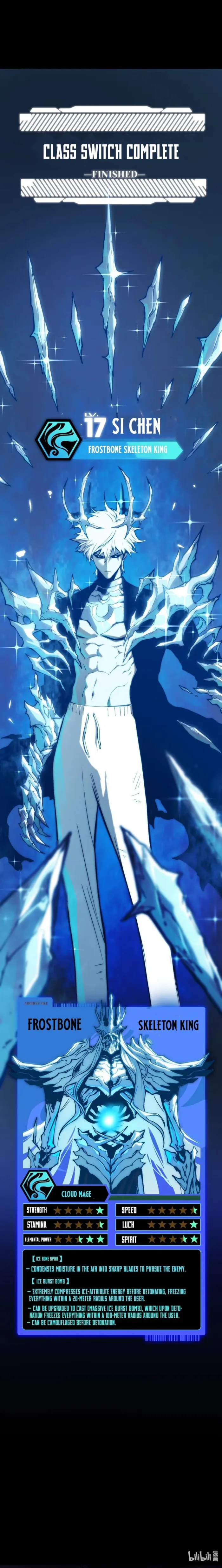 Read Return of the Devourer EN Manga Online