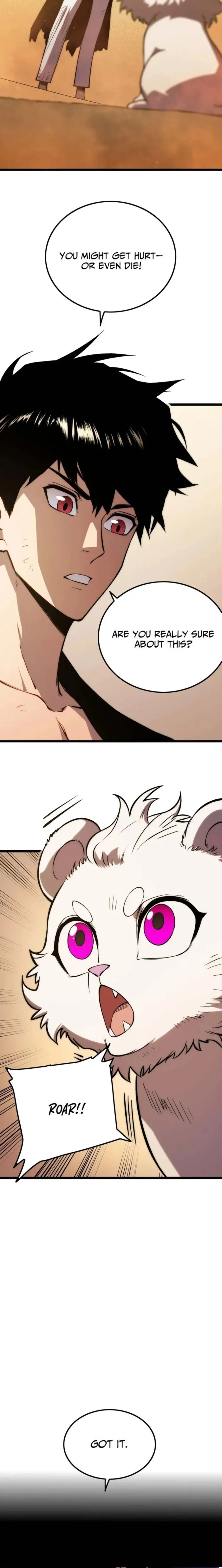 Read Return of the Devourer EN Manga Online