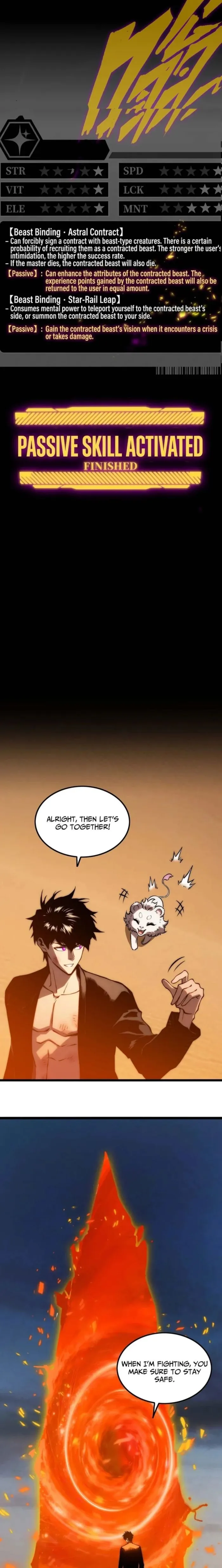 Read Return of the Devourer EN Manga Online