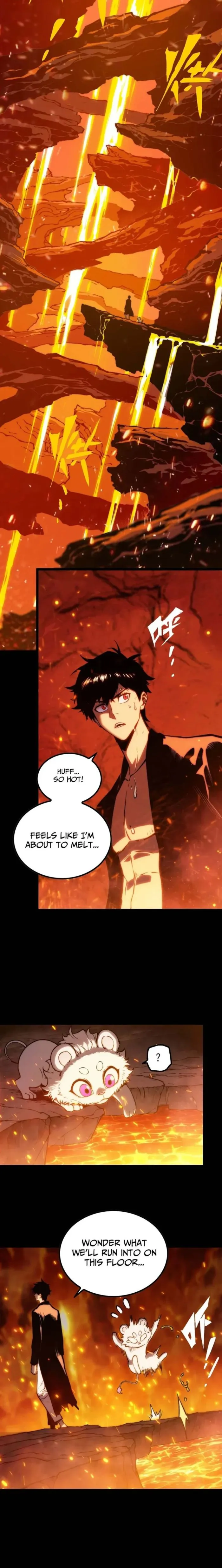 Read Return of the Devourer EN Manga Online
