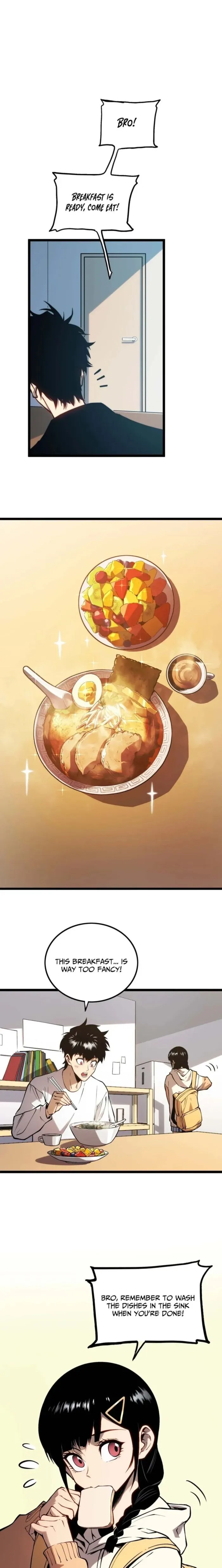 Read Return of the Devourer EN Manga Online