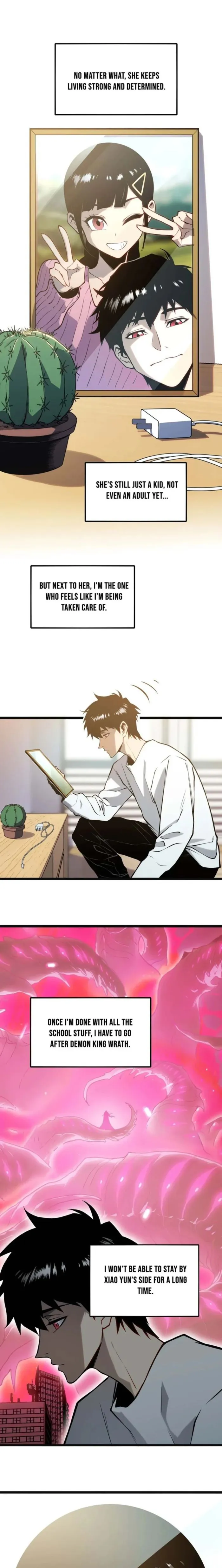 Read Return of the Devourer EN Manga Online