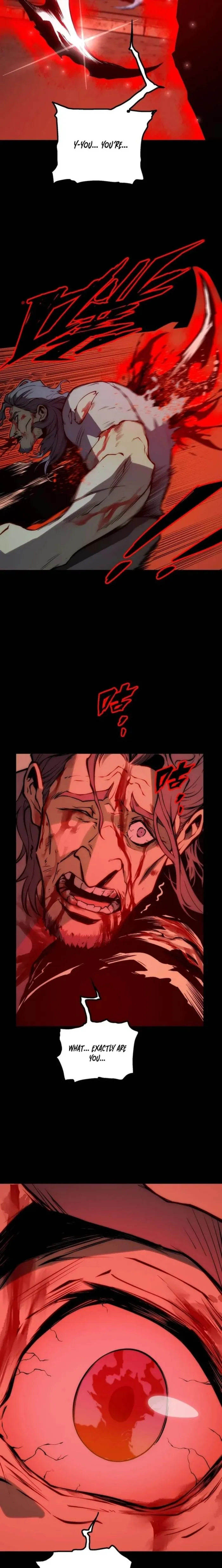 Read Return of the Devourer EN Manga Online