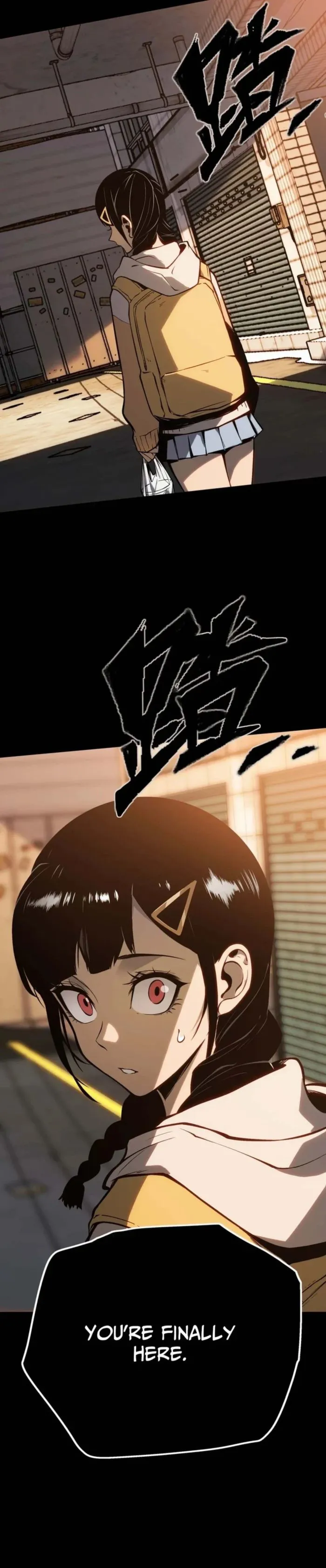 Read Return of the Devourer EN Manga Online