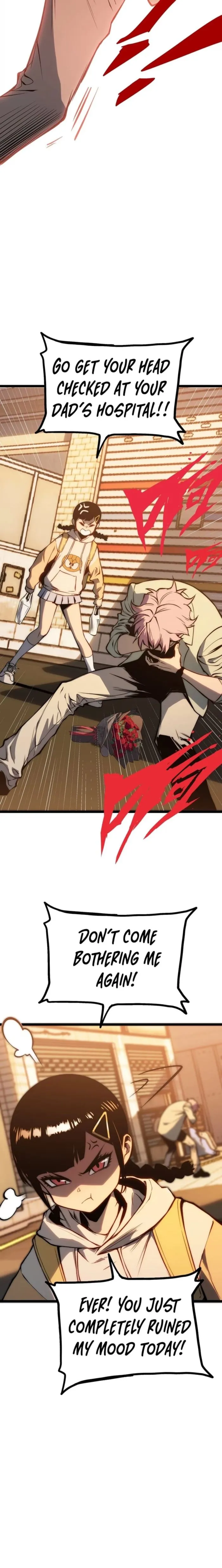 Read Return of the Devourer EN Manga Online