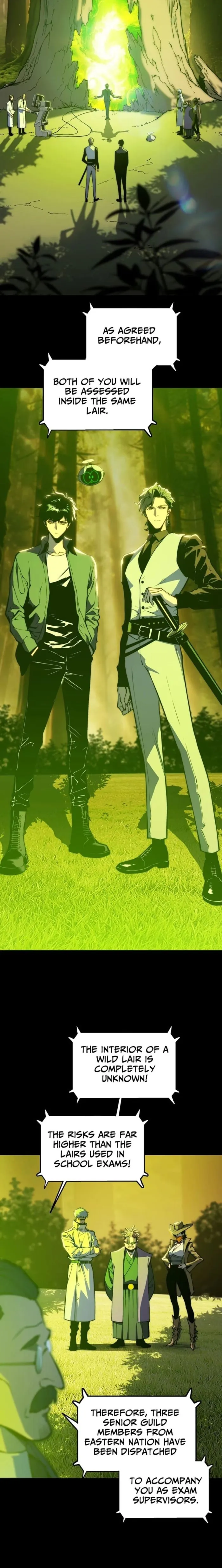 Read Return of the Devourer EN Manga Online