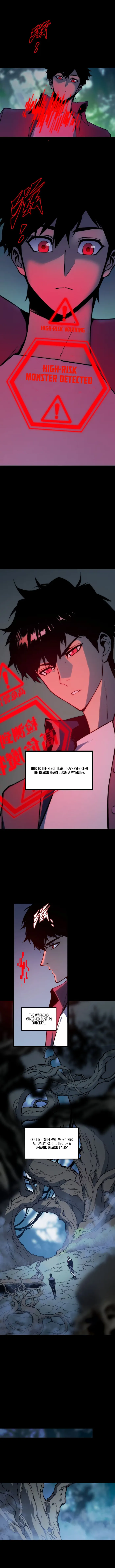 Read Return of the Devourer EN Manga Online