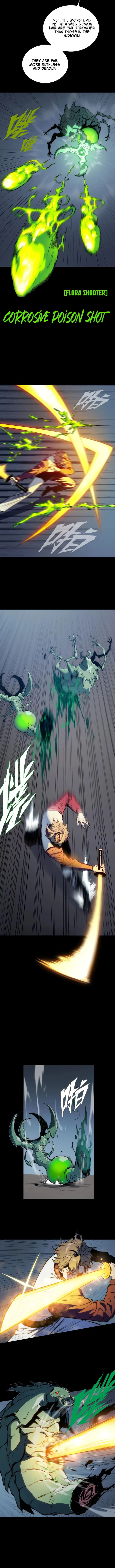 Read Return of the Devourer EN Manga Online