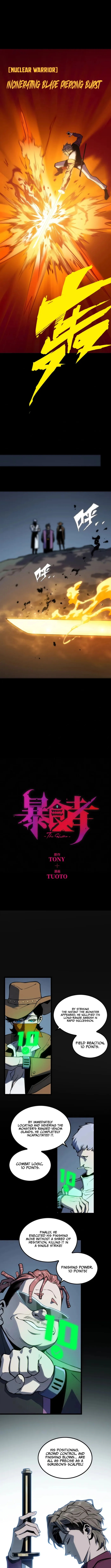 Read Return of the Devourer EN Manga Online