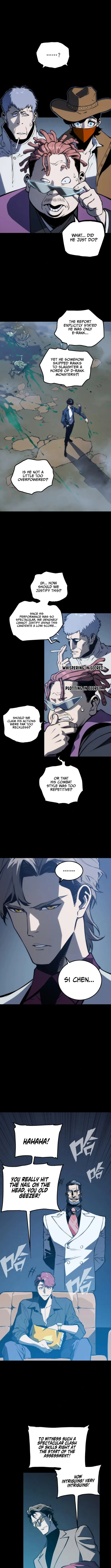 Read Return of the Devourer EN Manga Online