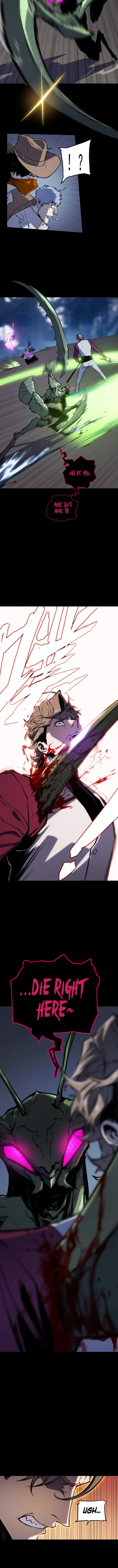 Read Return of the Devourer EN Manga Online