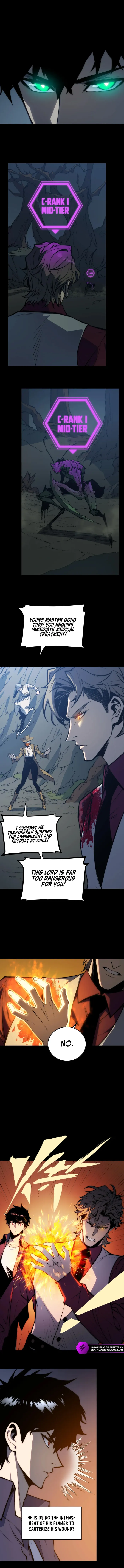 Read Return of the Devourer EN Manga Online