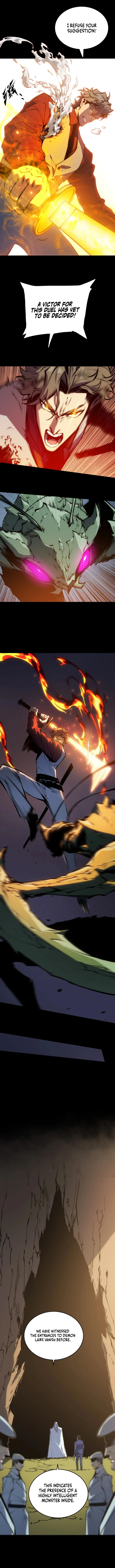 Read Return of the Devourer EN Manga Online