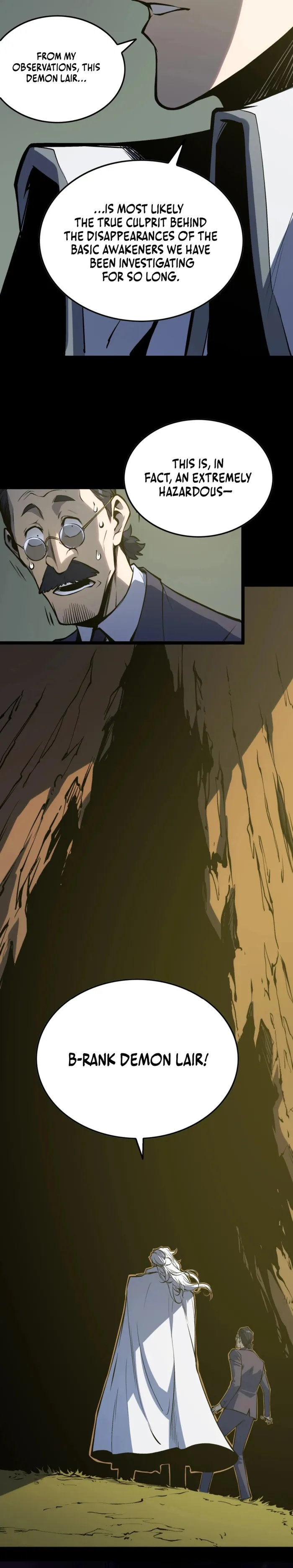 Read Return of the Devourer EN Manga Online