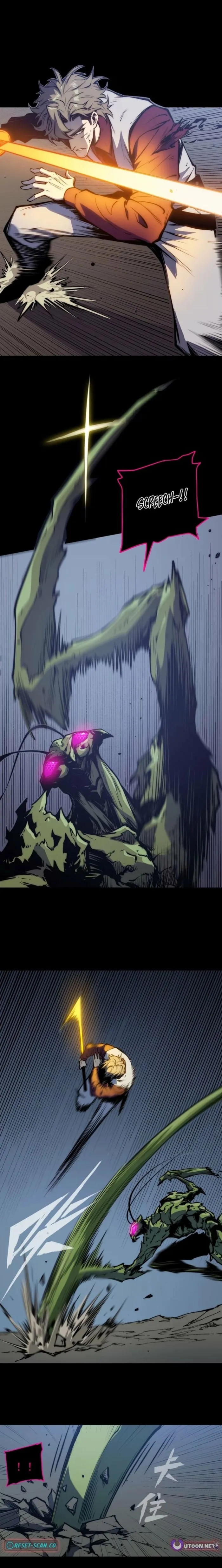Read Return of the Devourer EN Manga Online