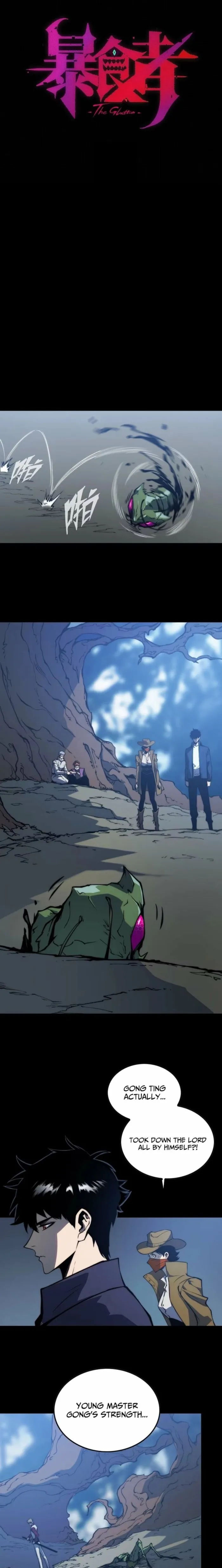 Read Return of the Devourer EN Manga Online