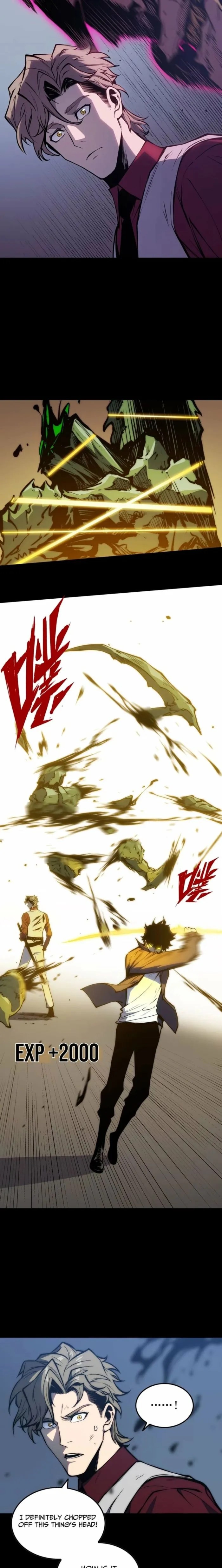 Read Return of the Devourer EN Manga Online