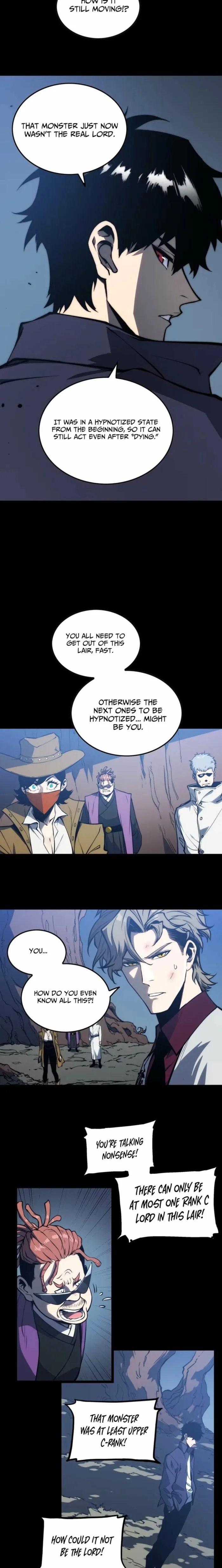 Read Return of the Devourer EN Manga Online