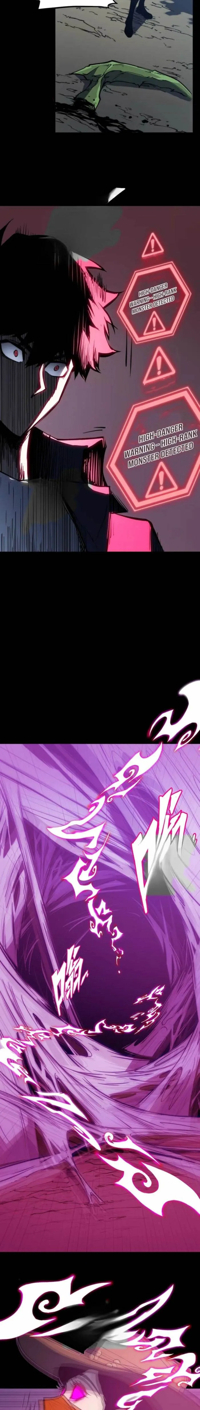 Read Return of the Devourer EN Manga Online