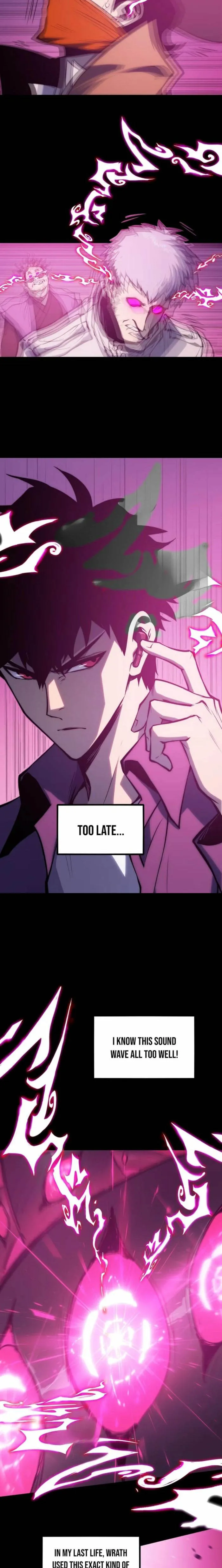 Read Return of the Devourer EN Manga Online