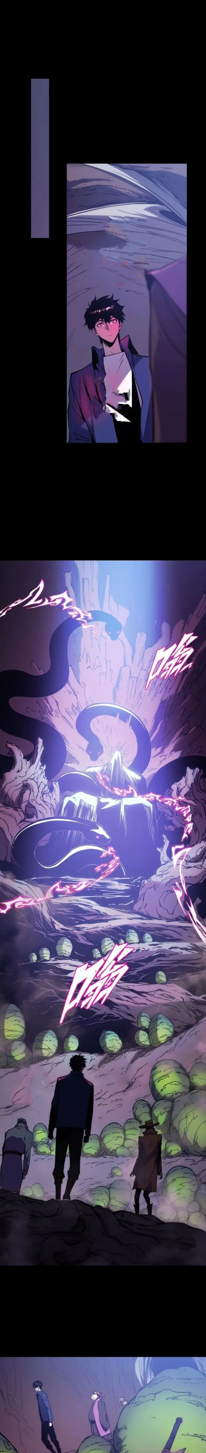 Read Return of the Devourer EN Manga Online