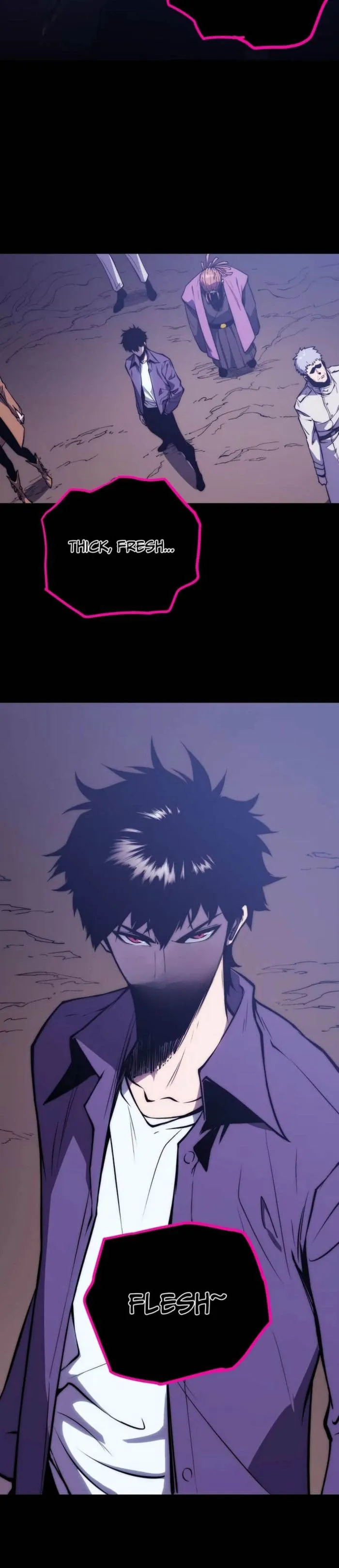 Read Return of the Devourer EN Manga Online