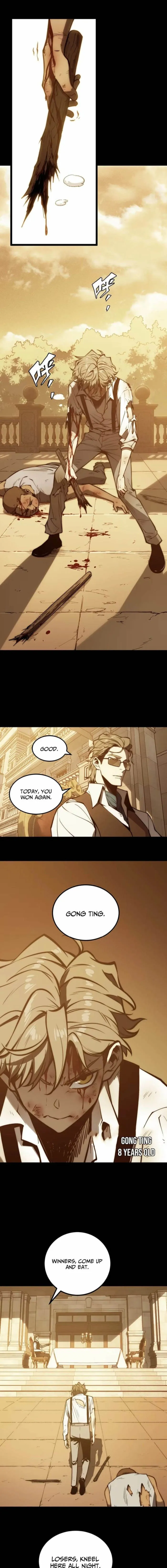 Read Return of the Devourer EN Manga Online