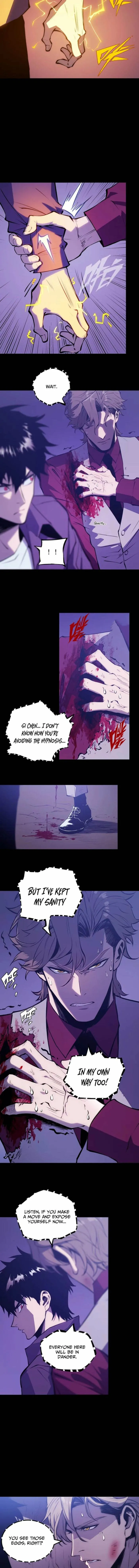 Read Return of the Devourer EN Manga Online