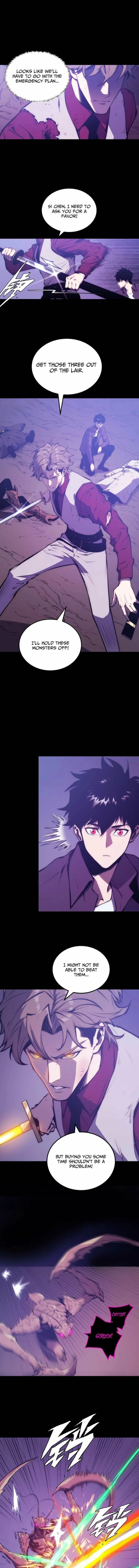 Read Return of the Devourer EN Manga Online