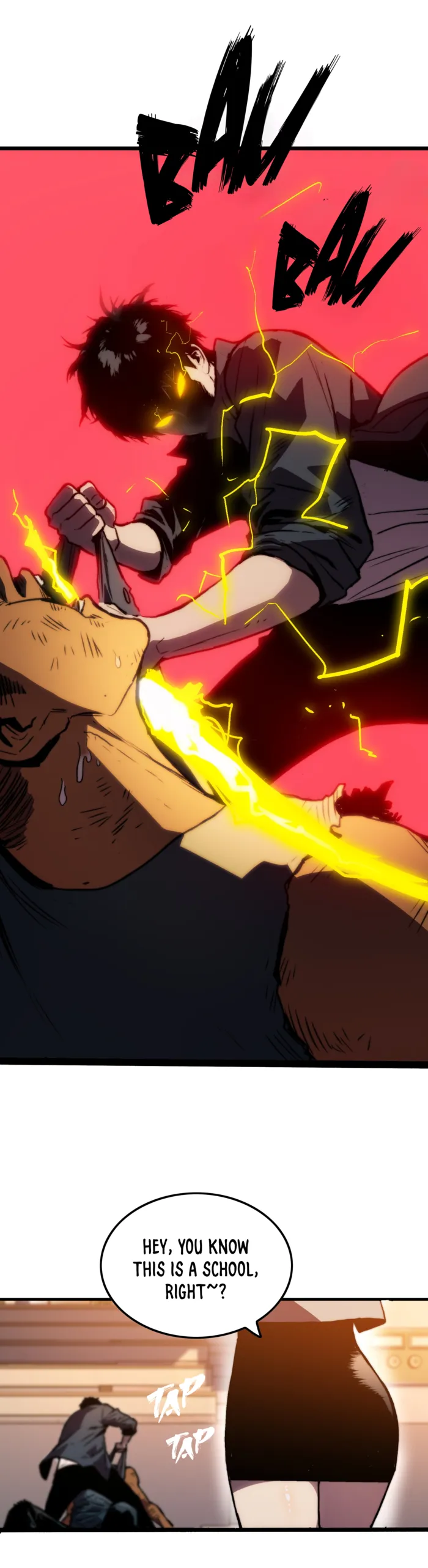 Read Return of the Devourer EN Manga Online