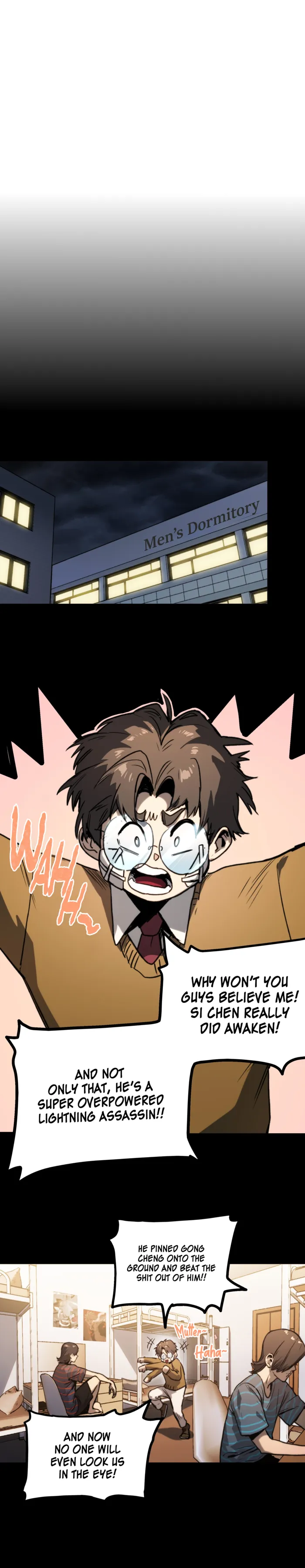 Read Return of the Devourer EN Manga Online