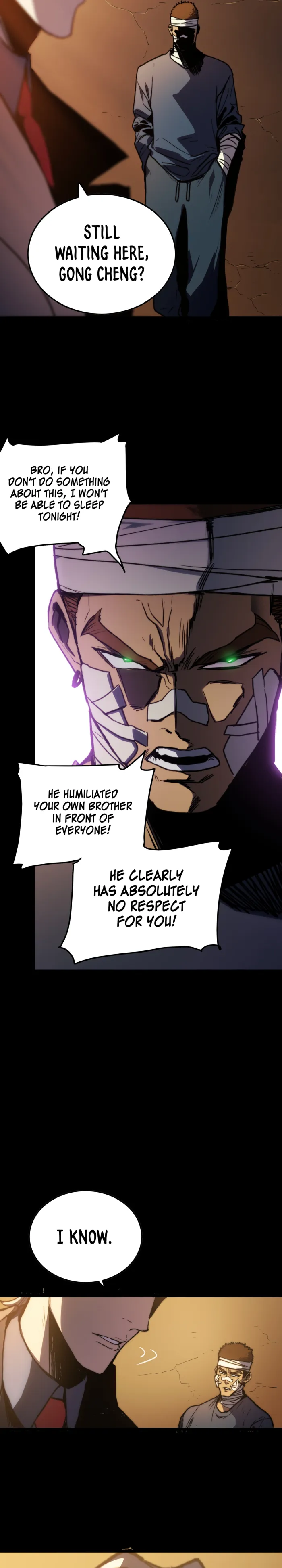 Read Return of the Devourer EN Manga Online