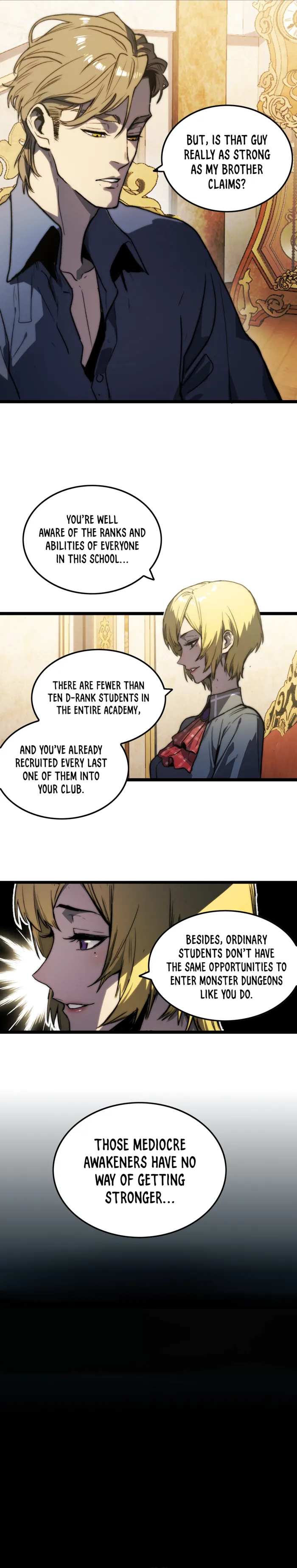 Read Return of the Devourer EN Manga Online