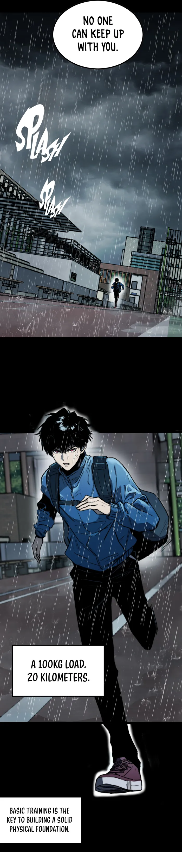 Read Return of the Devourer EN Manga Online