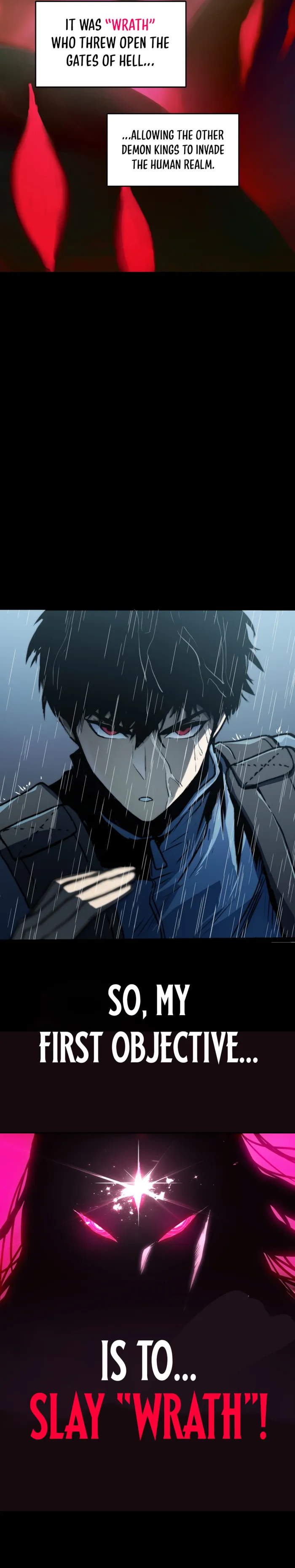 Read Return of the Devourer EN Manga Online