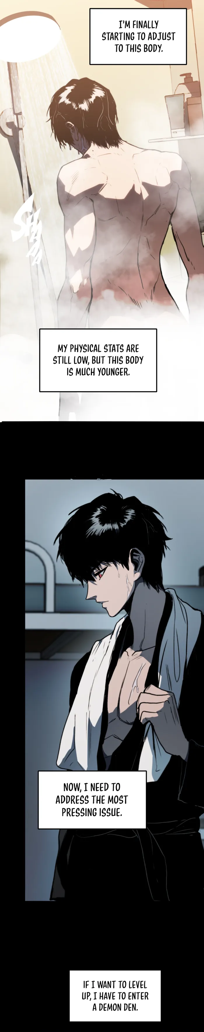 Read Return of the Devourer EN Manga Online