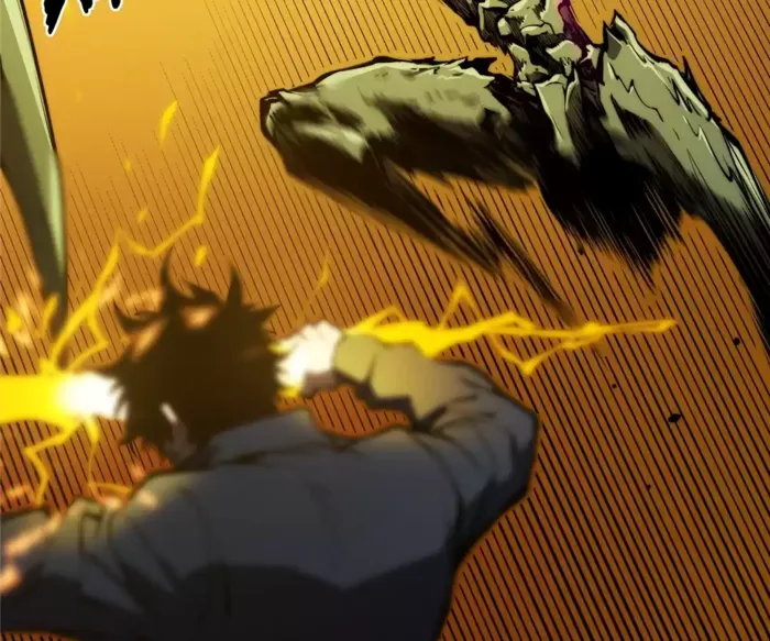 Read Return of the Devourer EN Manga Online